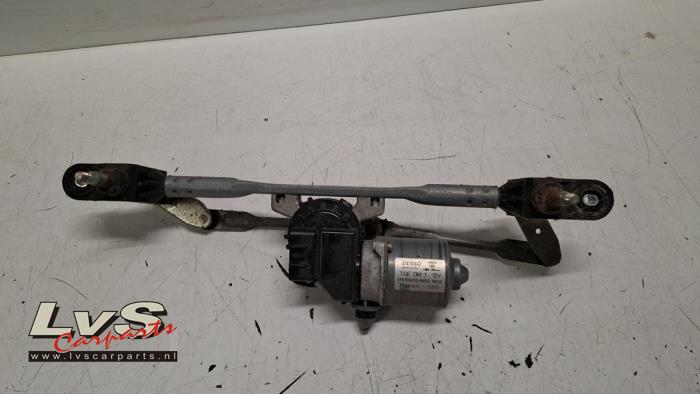 Fiat 500 Moteur+mécanique essuie-glace