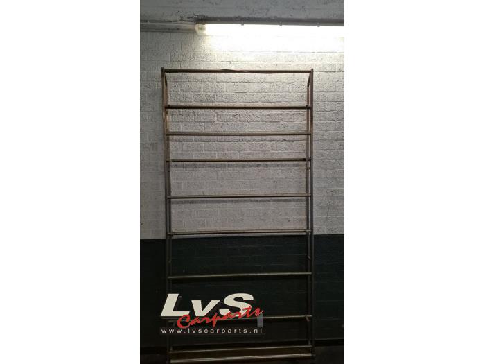 Peugeot Expert Galerie de toit