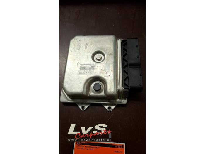 Fiat 500 Ordinateur gestion moteur