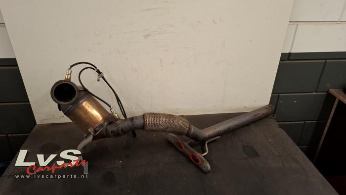 Seat Leon Catalytic converter