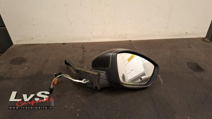 Peugeot 208 Buitenspiegel rechts