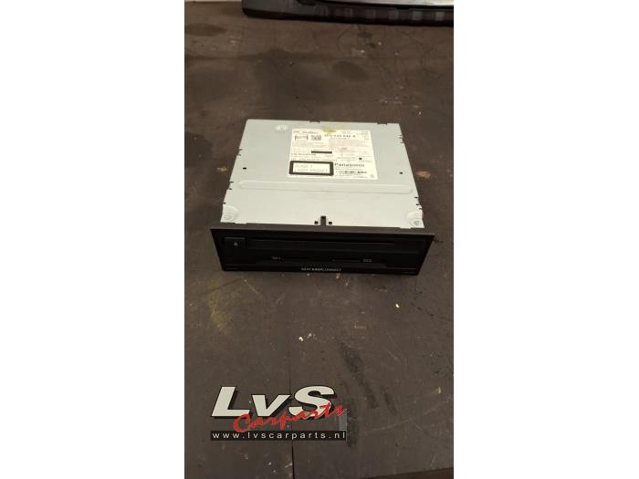 Seat Leon Multi-media control unit