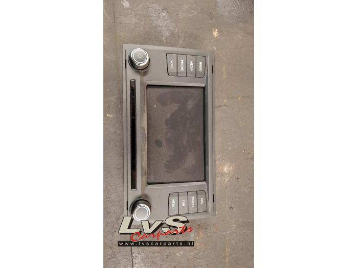 Seat Leon Affichage intérieur