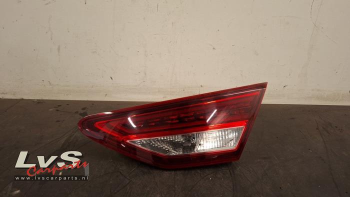 Seat Leon Taillight, right