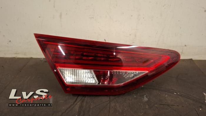 Seat Leon Taillight, left