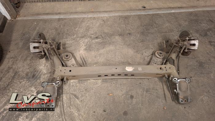 Seat Leon Rear-wheel drive axle