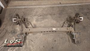 Używane Os tylna napedu na przednie kola Seat Leon (5FB) 1.4 TSI Ecomotive 16V Cena € 150,00 Procedura marży oferowane przez LvS Carparts