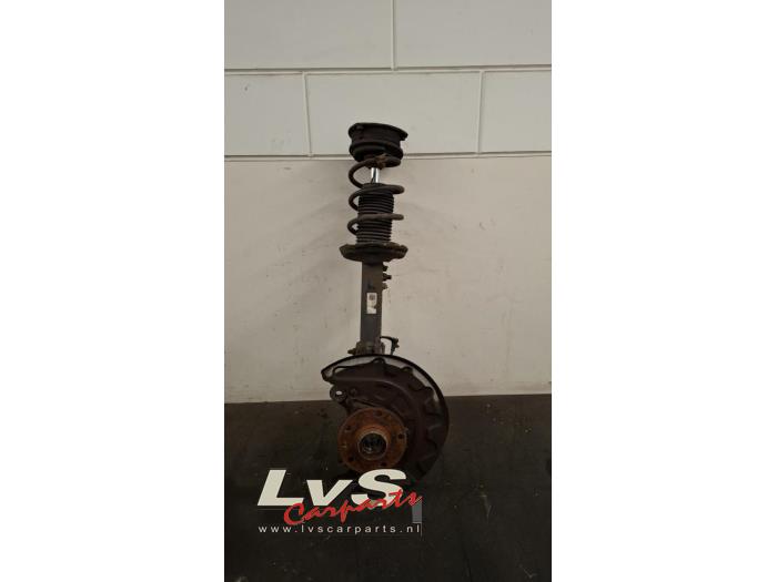 Seat Leon Front shock absorber rod, left