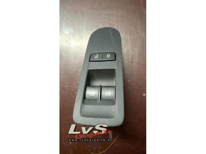 Volkswagen UP Electric window switch