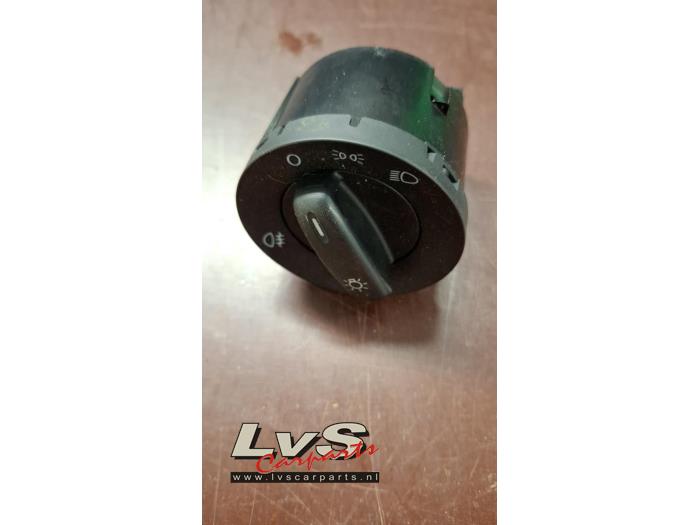 Volkswagen UP Commutateur lumière