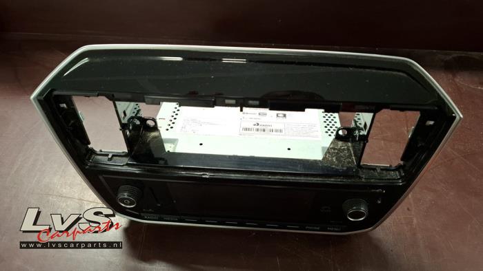 Volkswagen UP Radio