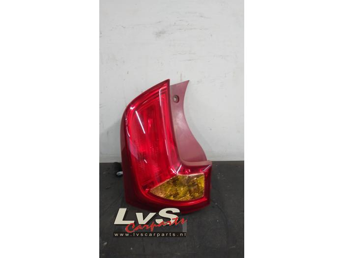 Kia Picanto Feu arrière gauche