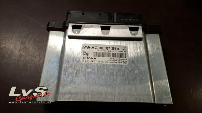 Seat Leon Engine management computer