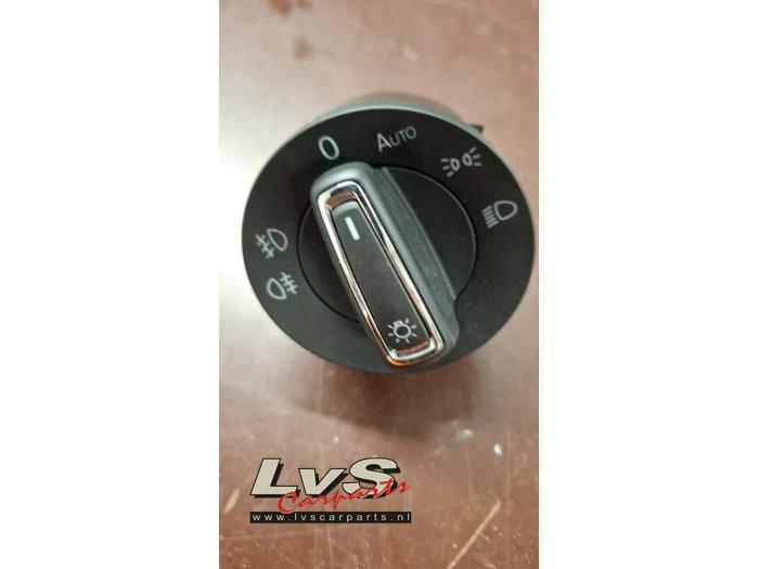 Seat Leon Commutateur lumière