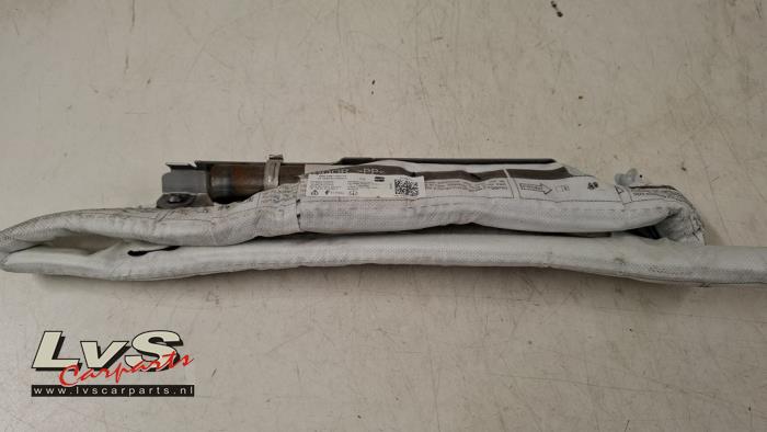 Seat Leon Roof curtain airbag, left