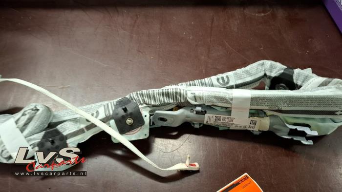 Fiat 500 Airbag plafond gauche