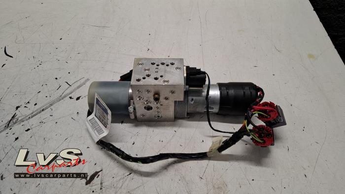 Peugeot 207 Moteur toit escamotable