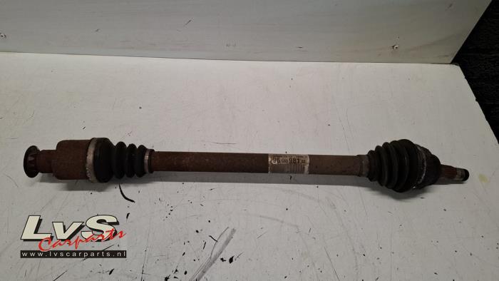 Peugeot 207 Arbre de transmission avant droit