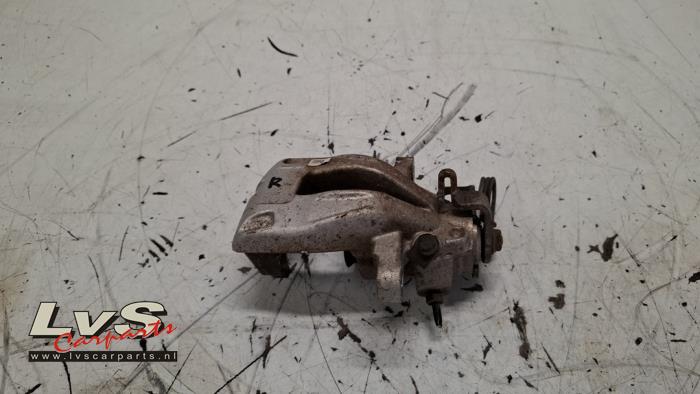 Peugeot 207 Etrier de frein (pince) arrière droit