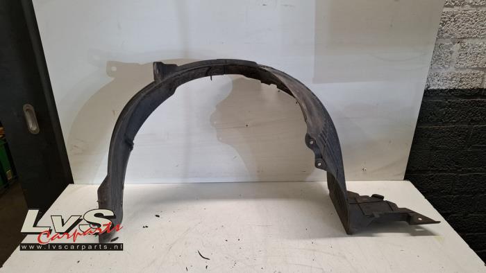 Kia Picanto Passage de roue