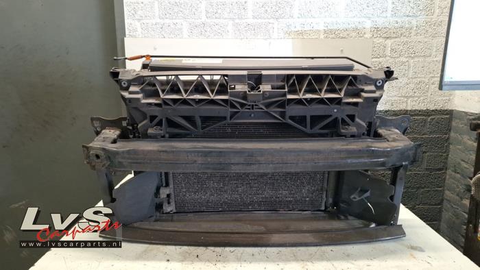 Seat Leon Kühler Set