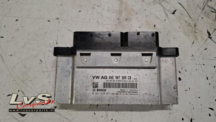 Seat Ibiza Engine management computer