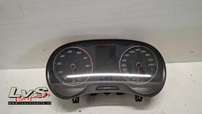 Seat Ibiza Odometer KM