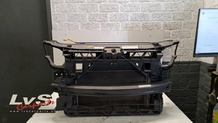 Seat Ibiza Cooling set