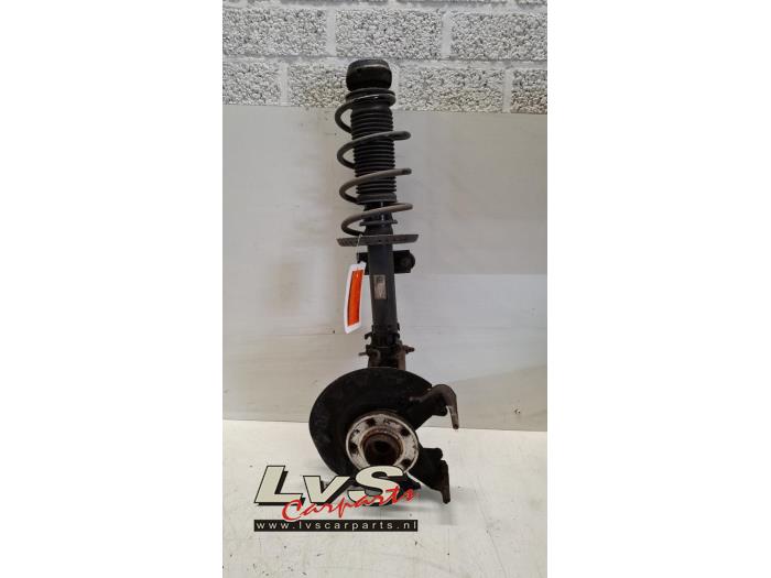 Seat Ibiza Front shock absorber rod, right