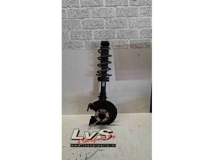 Seat Ibiza Front shock absorber rod, left