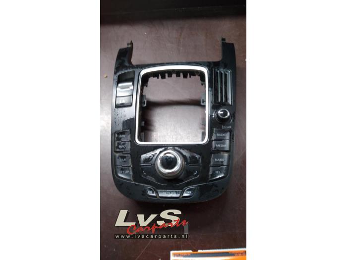 Audi A4 Commutateur MMI