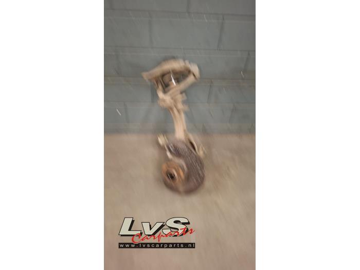 Audi A4 Achsschenkel rechts vorne