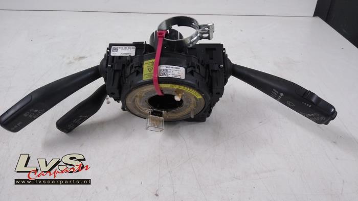 Audi A4 Kombischalter Lenksäule