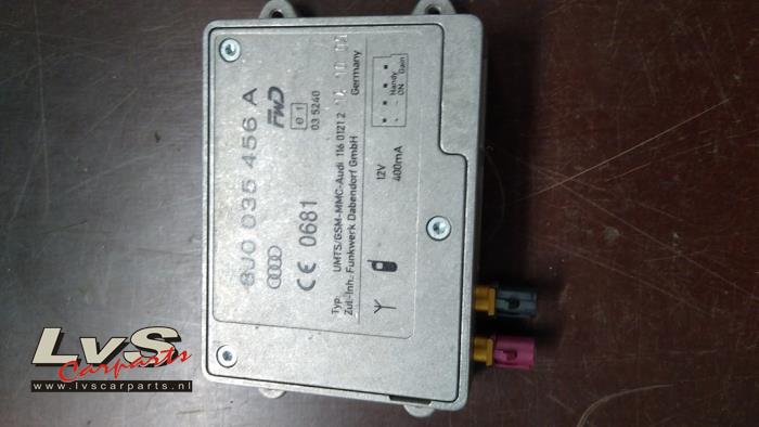 Audi A4 Module téléphone