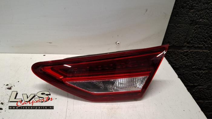 Seat Leon Taillight, right