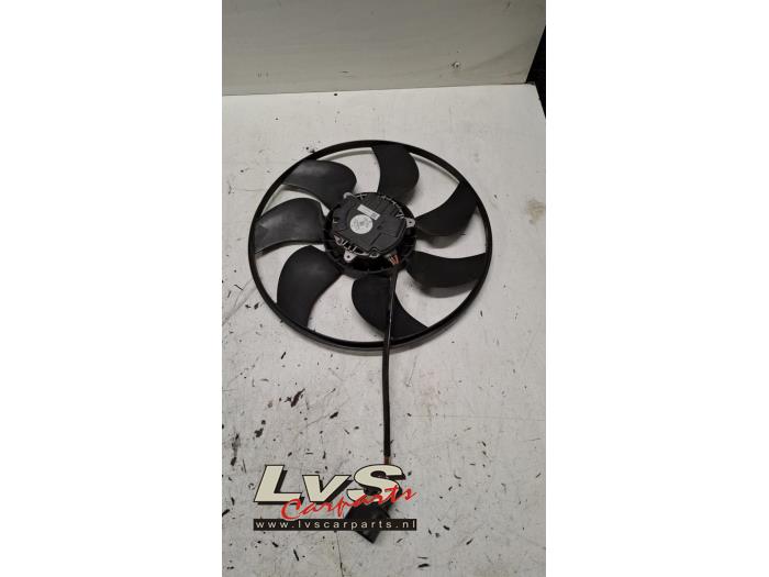 Seat Leon Cooling fans