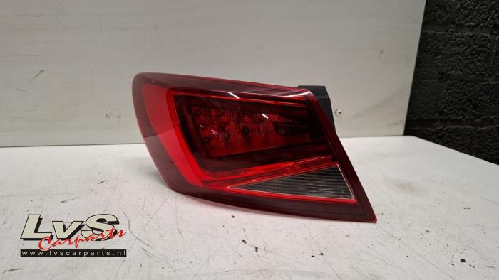 Seat Leon Taillight, left