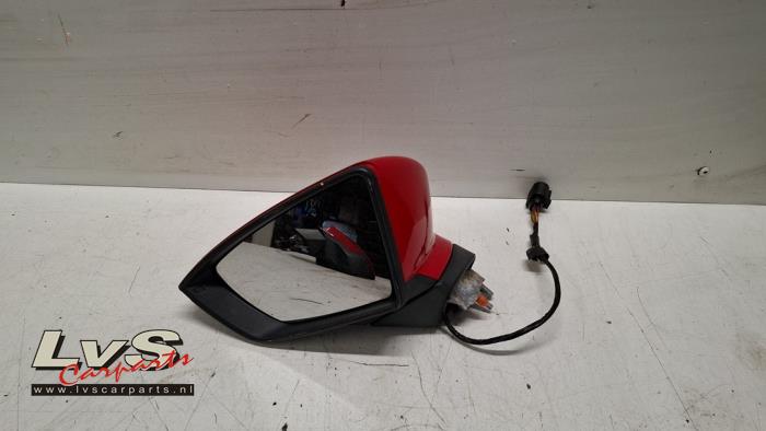Seat Leon Wing mirror, left