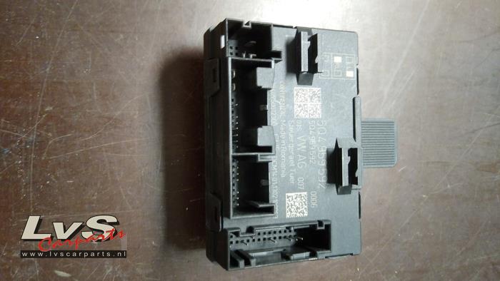 Seat Leon Central door locking module