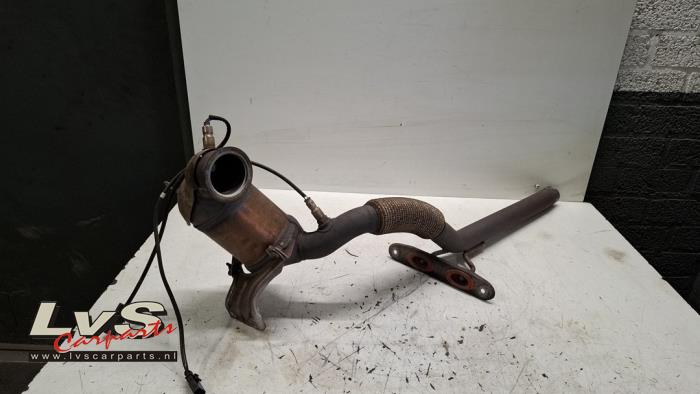 Seat Leon Catalytic converter
