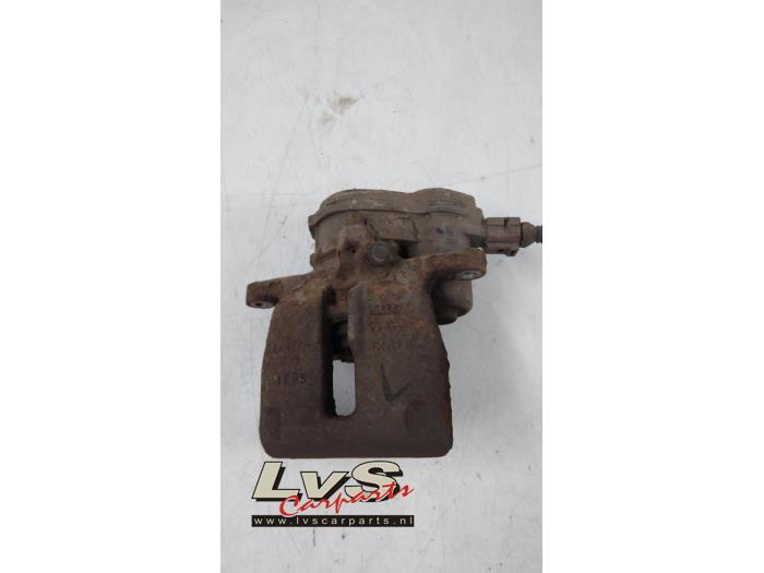 Audi A4 Bremszange links hinten