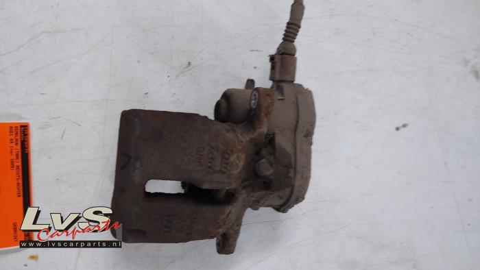 Audi A4 Bremszange rechts hinten