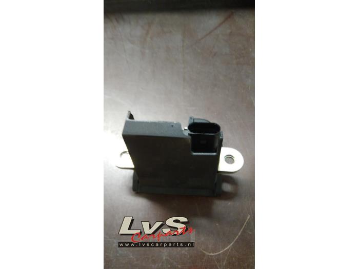 Seat Leon Slotmechaniek Achterklep