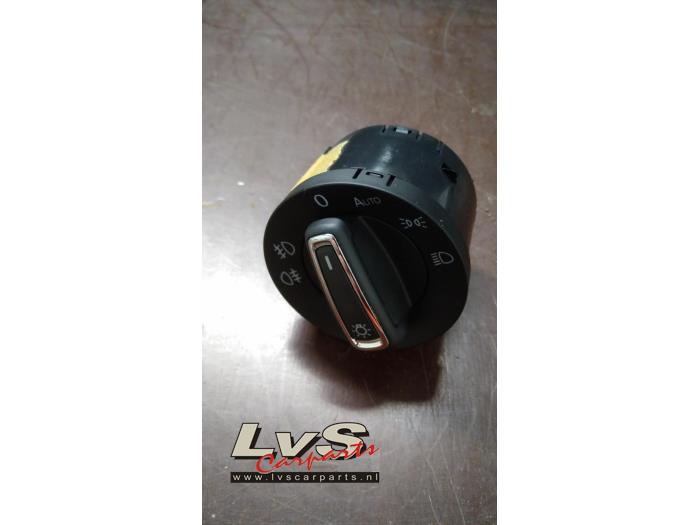 Seat Leon Commutateur lumière