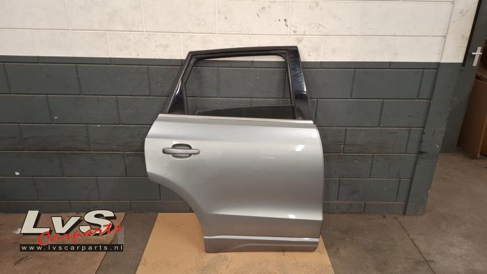 Audi Q5 Rear door 4-door, right
