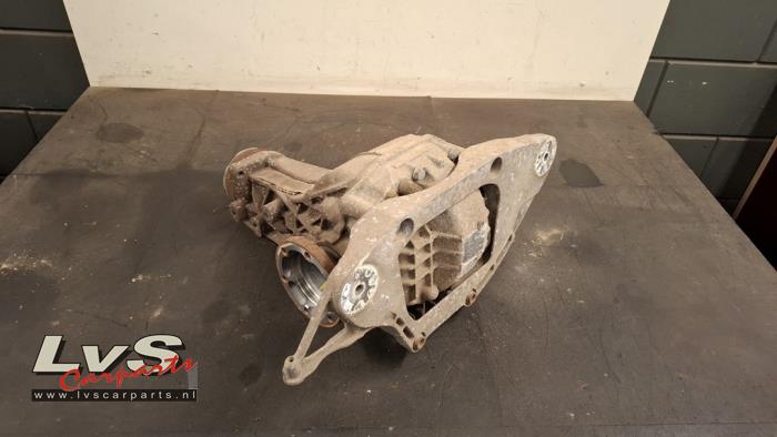 Audi Q5 Differentieel achter