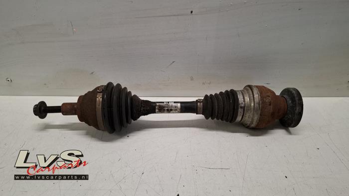 Volkswagen Tiguan Arbre de transmission avant gauche