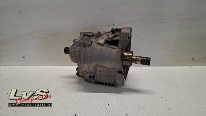 Volkswagen Tiguan Boîte de transfert 4x4