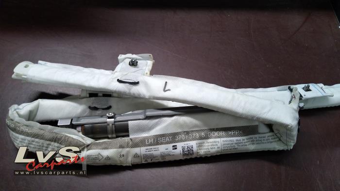 Seat Leon Roof curtain airbag, left