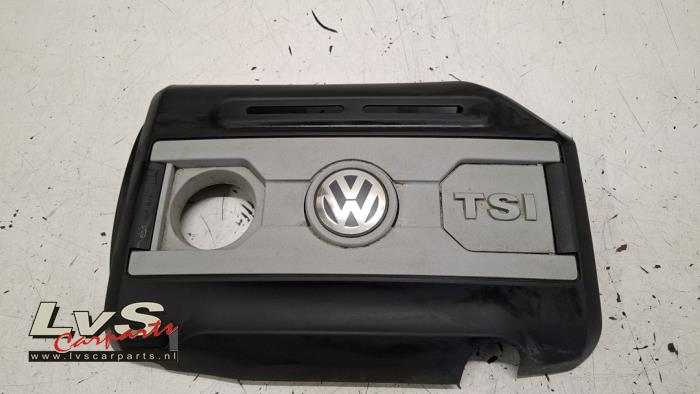 Volkswagen Tiguan Couverture moteur